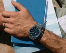 Fossil präsentiert die neue Hybrid-Smartwatch HR Everett. (Bild: Fossil)