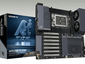 Gigabyte WRX90 AI TOP Motherboard