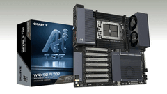 Gigabyte WRX90 AI TOP Motherboard
