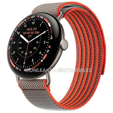 Die Pixel Watch 5 kommt auch in der Stephen Curry Special Edition.