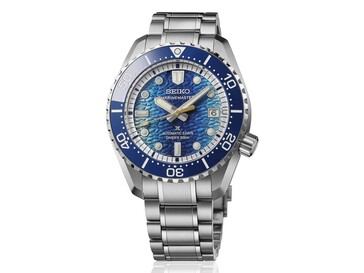 Seiko Marinemaster 1968 Heritage JAMSTEC LE.