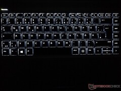 HP ProBook 445 G7 - Beleuchtung
