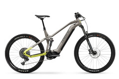 Haibike AllMtn 2 2023: Neues E-Mountainbike mit Yamaha-Motor