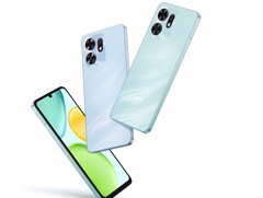 Play 60A: Neues 5G-Smartphone mit MediaTek-SoC (Bildquelle: Honor)
