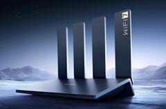 Huaweis neuester WLAN-Router unterstützt Wi-Fi 7. (Bild: Huawei)