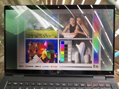 Draußen im Schatten (HP Sure View ein)