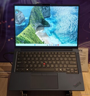 Das Lenovo ThinkPad T14 Gen 7.