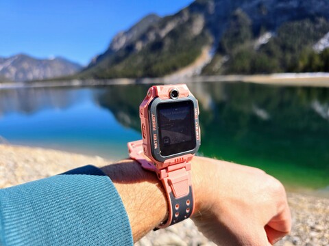 Im Test: imoo Watch Phone Z7