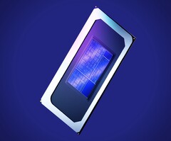 Intel Panther Lake kann im ersten CPU-Benchmark nicht überzeugen. (Bildquelle: Intel)