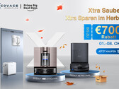 Saubere Deals schon vor dem Prime Day: Reduzierte Saug- und Fensterroboter von ECOVACS