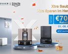 Saubere Deals schon vor dem Prime Day: Reduzierte Saug- und Fensterroboter von ECOVACS
