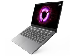 Der Lenovo LOQ Essential 15ARP10 Gaming-Laptop (Bildquelle: Lenovo)