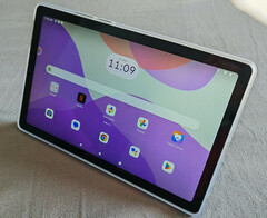 Das Einstiegsmodell des Lenovo Tab M9 hat im Tablet-Deal bei Amazon einen neuen Tiefstpreis erreicht (Bild: Notebookcheck)
