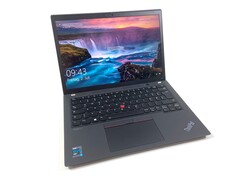 Lenovo ThinkPad X13 Gen2 mit 16 GB RAM für günstige 599 Euro im Angebot (Bild: Notebookcheck)
