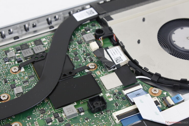 Fest verbautes WLAN-Modul