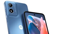 Motorola bringt 2024 ein Redesign seiner Moto G Play Reihe mit 50 MP Single-Kamera und Full-HD-Display im neuen Design. (Bild via Smartmania)