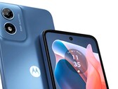 Motorola bringt 2024 ein Redesign seiner Moto G Play Reihe mit 50 MP Single-Kamera und Full-HD-Display im neuen Design. (Bild via Smartmania)