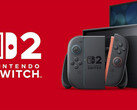 Nintendo Switch 2 Konsole mit Dock und Joy-Con 2