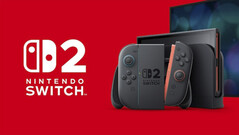 Nintendo Switch 2 Konsole mit Dock und Joy-Con 2