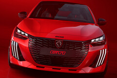 Der Peugeot E-208 ist einer der meistverkauften E-Autos in Europa im elektrischen B-Segment.