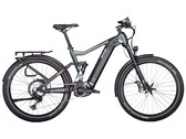 Quadriga Duo CX12 FS: Fully-E-Bike mit starker Ausstattung
