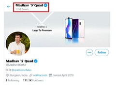 Das erste Quad-Cam-Handy mit 64 Megapixel-Sensor von Realme startet als Realme 5.