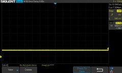 50 % Helligkeit: keine PWM