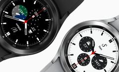 Bei Amazon gibt es derzeit diverse Varianten der Galaxy Watch4 (Classic) von Samsung zu attraktiven Preisen. (Bild: Samsung)