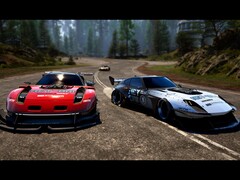 Screamer ist auf Steam bis zum 1. Oktober mit 60 Prozent Rabatt erhältlich.