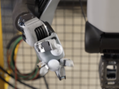 Der Atlas Roboter bekommt neue Hände
