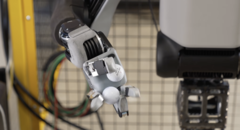 Der Atlas Roboter bekommt neue Hände