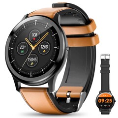 C530: Neue Smartwatch startet mit zwei Armbändern