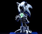 Die riesige Sonic-Figur zum 35. Jubiläum