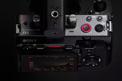 Die abgebildete Sony FX3 soll schon sehr bald einen Nachfolger erhalten.