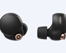 Die Sony WF-1000XM4 versprechen branchenführendes ANC und Unterstützung für Sony LDAC. (Bild: Sony)
