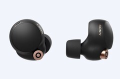 Die Sony WF-1000XM4 versprechen branchenführendes ANC und Unterstützung für Sony LDAC. (Bild: Sony)
