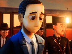 The Light in the Darkness ist ein emotionales Rollenspiel