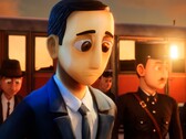 The Light in the Darkness ist ein emotionales Rollenspiel
