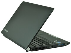 Test Toshiba Portege R30-A-15C Notebook