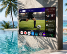 WeMoove hat neue Outdoor-TVs mit QLED+ auf den Markt gebracht.