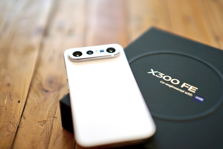 Vivo X300 FE im Test