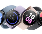 Die Samsung Galaxy Watch5 und weitere Smartwatches mit Wear OS bekommen spannende Neuerungen. (Bild: Samsung)
