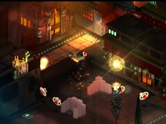 Transistor ist auf Steam aktuell besonders günstig