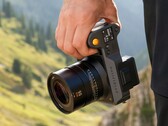 Die Hasselblad X2D II 100C erhält ein besonders helles OLED-Display. (Bildquelle: Hasselblad)