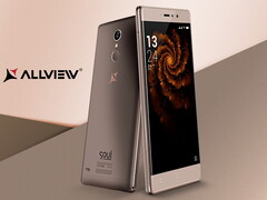 Allview: Smartphones X3 Soul Style und X3 Soul Lite