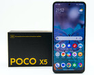 Xiaomi hat das Poco X5 5G Smartphone derzeit für kostengünstige 159 Euro im Angebot (Bild: Benedikt Winkel)