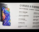 Fake-Alarm: Das Über-Drüber-Spec-Sheet zum Mi Mix 4 von Xiaomi.