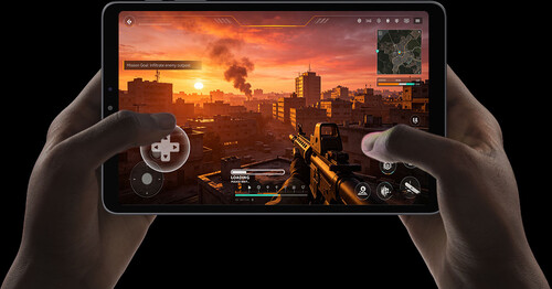 Alldocube iPlay 80 Mini Pro beim Gaming