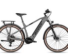 Scree: Trekking-E-Bike mit langem Federweg (Bildquelle: Scree)