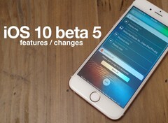 Schön langsam ist ein Ende in Sicht, Beta 5 bringt vor allem Geschwindigkeit.